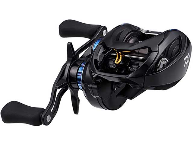 つり具・ＴＥＮ ＥＣ本店 /ダイワ／ＤＡＩＷＡ ジリオン １０．０Ｒ ＳＶ ＴＷ （２０年モデル 淡水専用 右巻き ギヤ比：１０．０ ベイトリール）